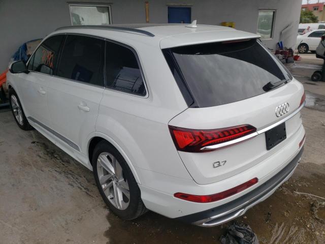 VIN WA1VXAF70LD004729 2020 Audi Q7, Prestige no.3