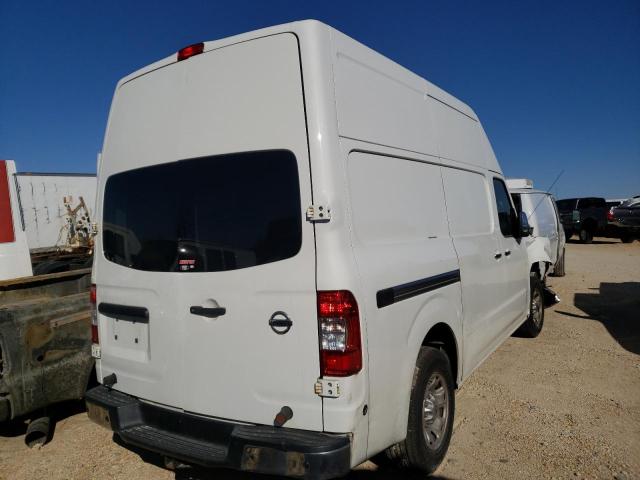 2012 NISSAN NV 2500 1N6BF0LY9CN108081