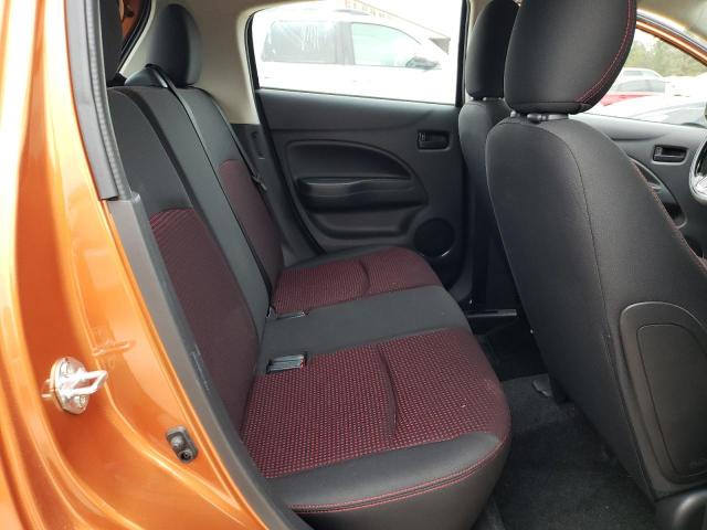 2019 MITSUBISHI MIRAGE LE ML32A5HJ2KH015199