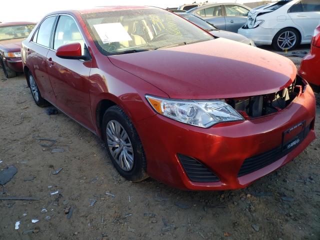2013 TOYOTA CAMRY L 4T4BF1FK9DR312503