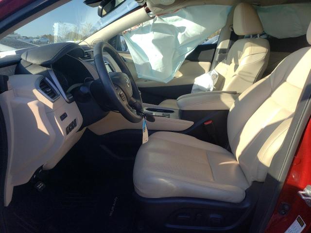 2020 NISSAN MURANO SL 5N1AZ2CS1LN153590