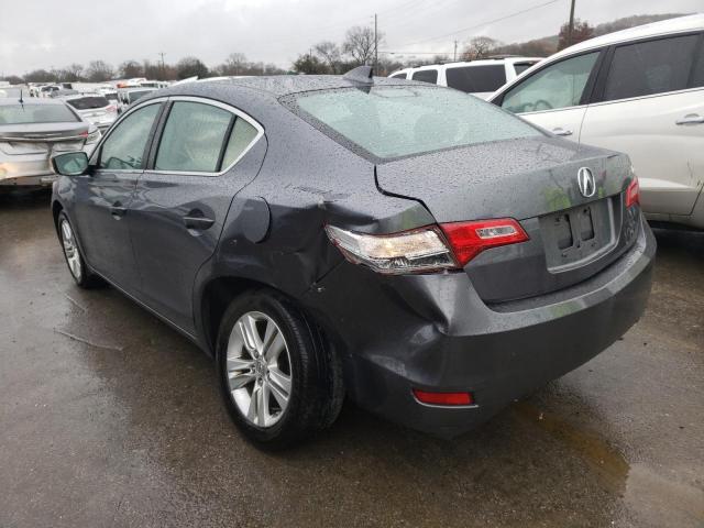 2013 ACURA ILX 20 19VDE1F38DE022120
