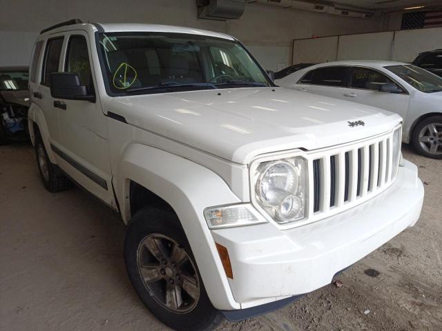 2010 JEEP LIBERTY SP 1J4PN2GK3AW179873