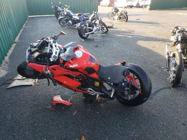 2020 DUCATI PANIGALE V ZDMDAGNW9LB014271