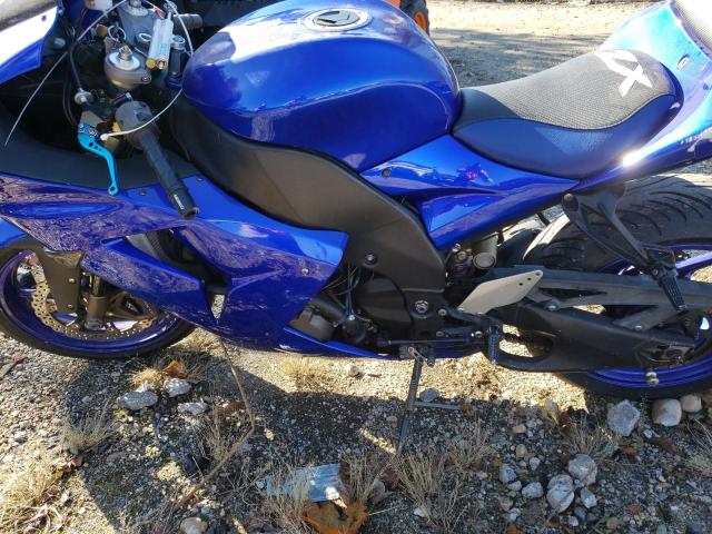 2007 KAWASAKI ZX1000 D JKAZXCD197A023623