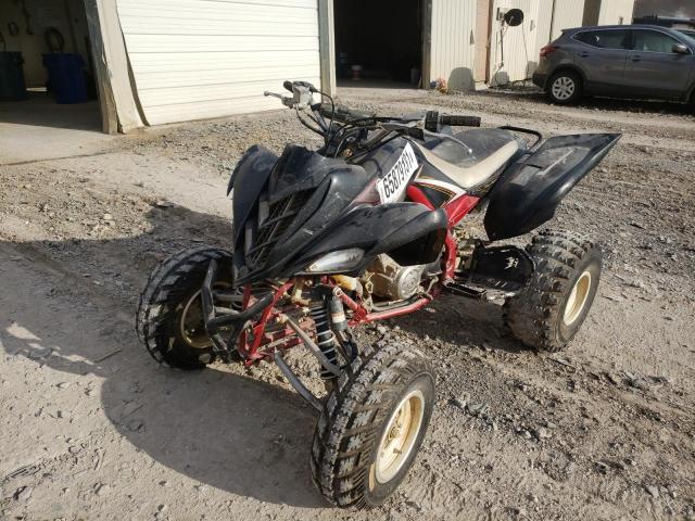 2010 YAMAHA 700 JY4AM14Y290018637