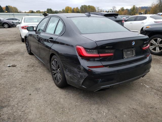 2020 BMW M340XI WBA5U9C0XLA383399