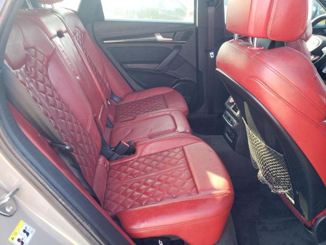 2021 AUDI SQ5 PREMIU WA1B4AFY4M2014049
