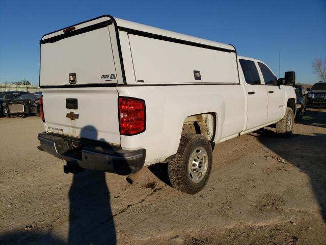 2017 CHEVROLET SILVERADO 1GC1CUEG9HF234638