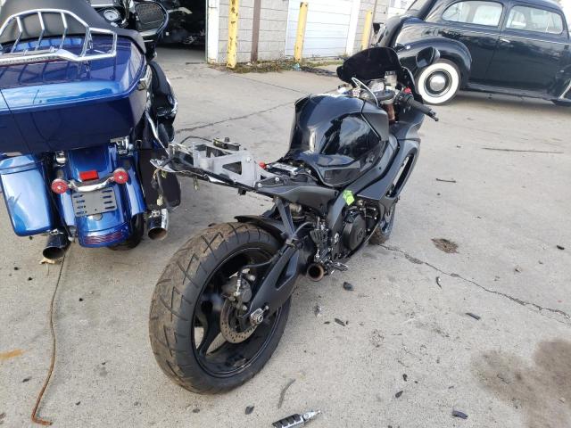 2008 SUZUKI GSX-R1000 JS1GT77AX82104731