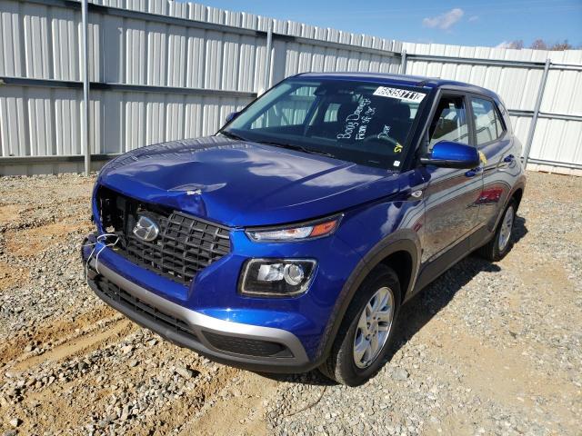 2021 HYUNDAI VENUE SE KMHRB8A36MU098518