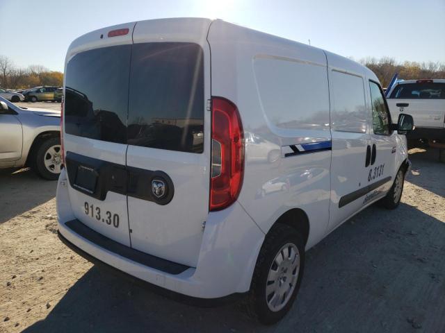 2015 DODGE PROMASTER ZFBERFBT8F6A71867
