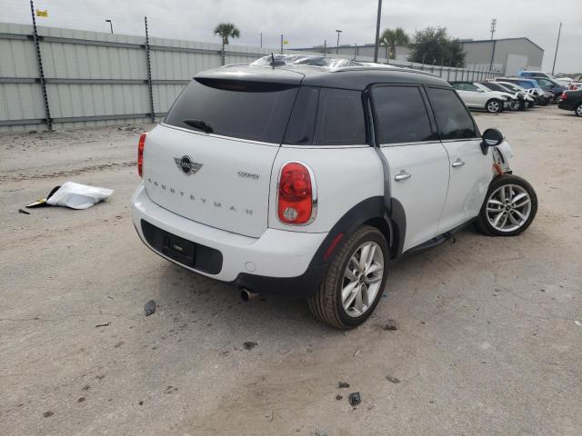 2013 MINI COOPER COU WMWZB3C58DWR36135