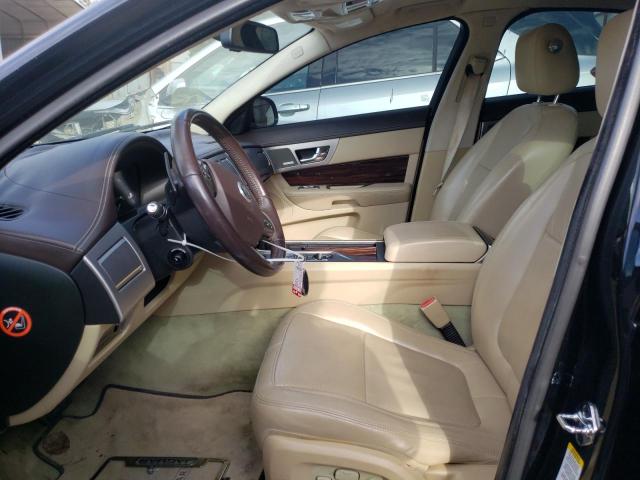 2010 JAGUAR XF PREMIUM SAJWA0GB1ALR50500