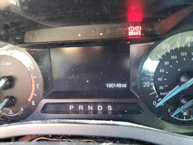 2015 FORD FUSION SE - 1FA6P0H74F5117816