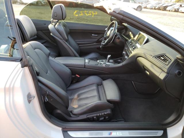 2015 BMW M6 WBSLZ9C59FD651233