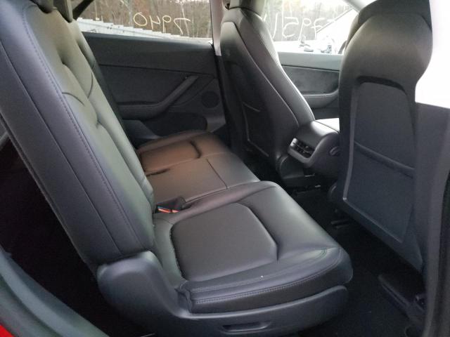 2021 TESLA MODEL Y 5YJYGAEE6MF185073