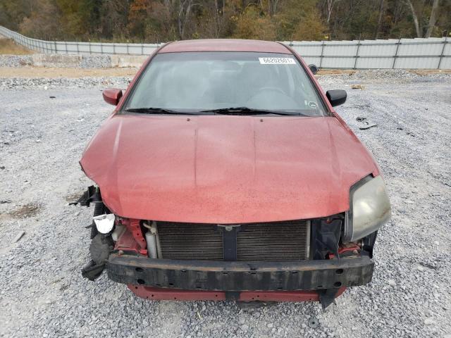 2011 MITSUBISHI GALANT FE 4A32B2FF9BE020776