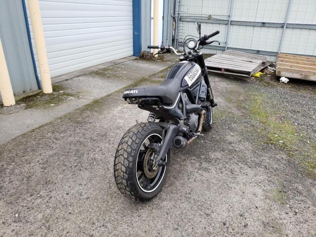 2017 DUCATI SCRAMBLER ML015ANM2HT011244