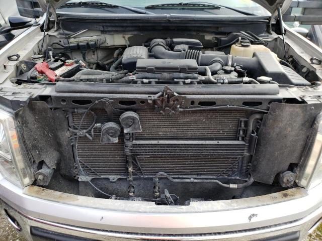 1FTFW1EV0AKA32679 Ford F150 Super 2010. Фото: 6