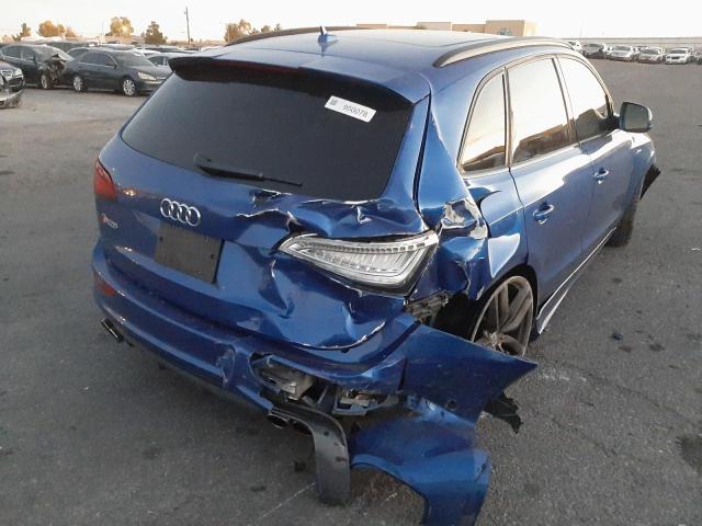 2015 AUDI SQ5 PRESTI WA1VGAFP1FA106840