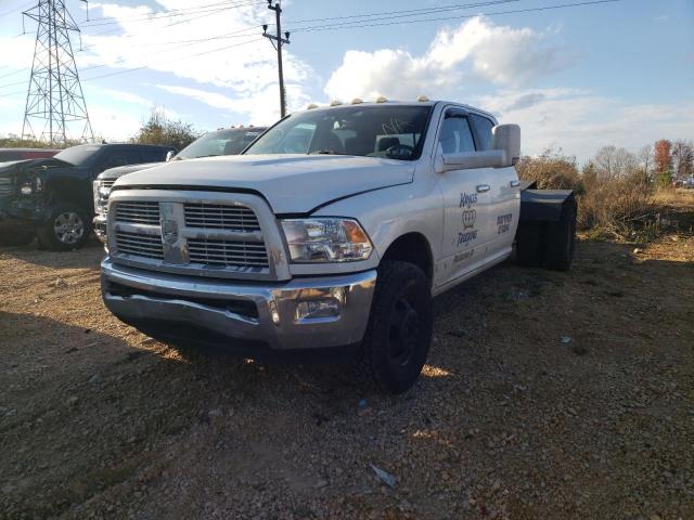 Ram 3500 2011