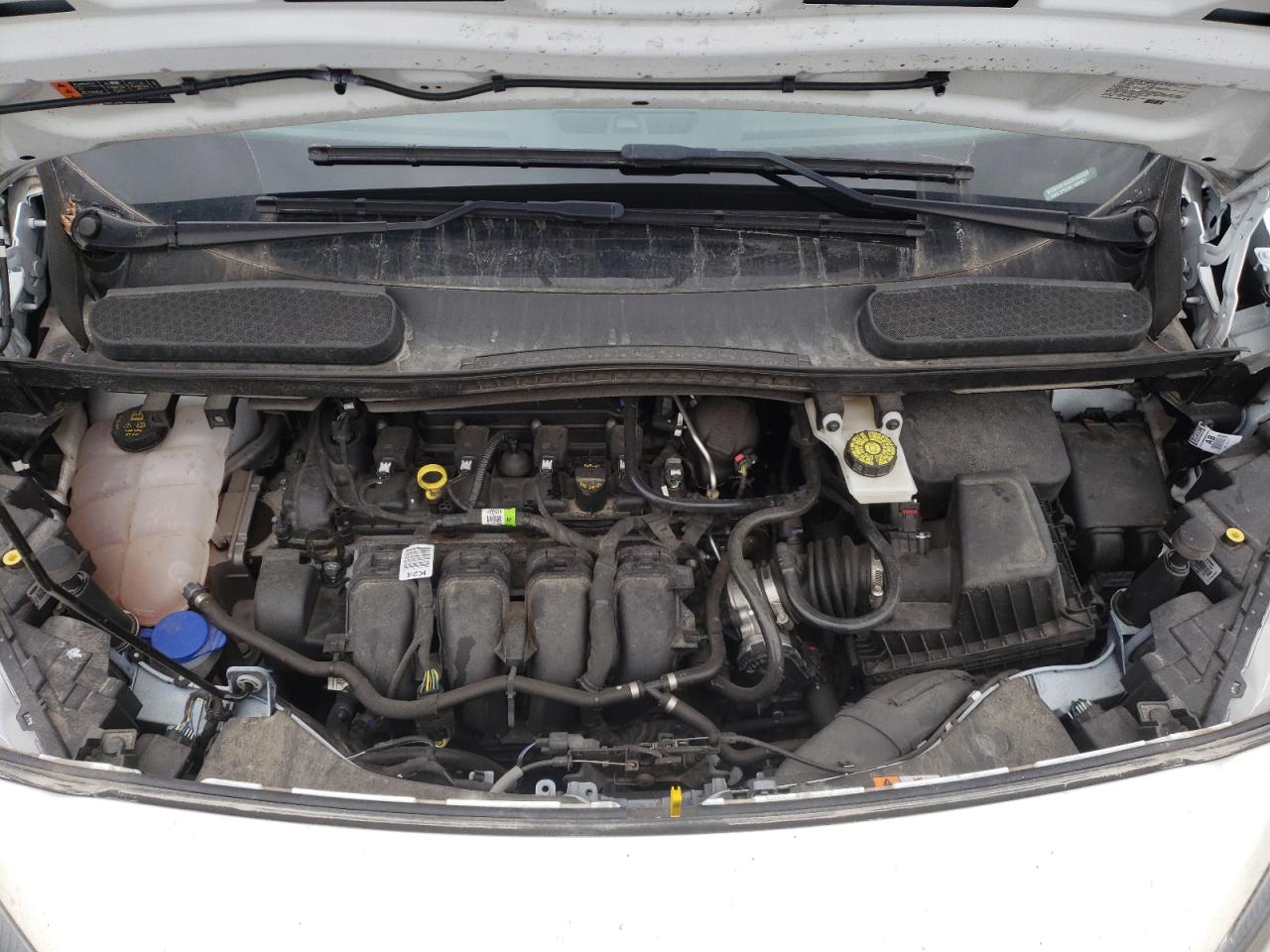 2020 Ford Transit Connect Xl VIN: NM0LS7E26L1468921 Lot: 65653501