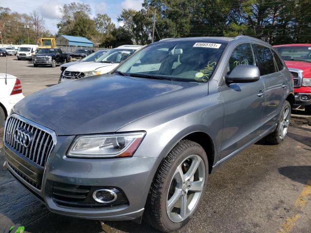 2014 AUDI Q5 TDI PRE WA1CMAFP9EA101559