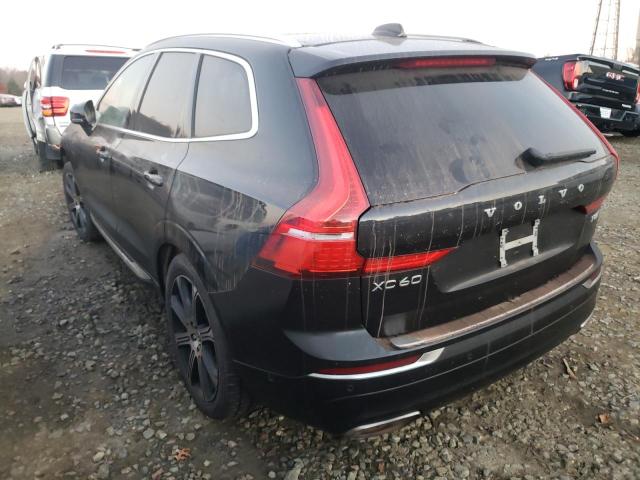 2018 VOLVO XC60 T8 IN YV4BR0DL3J1014776