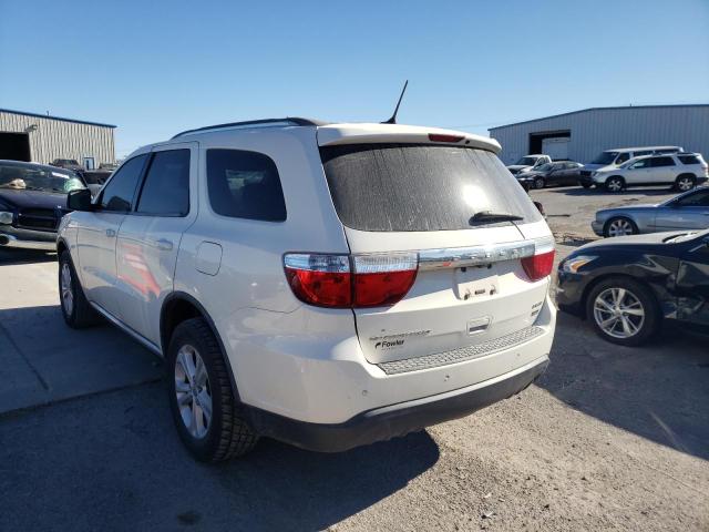 2012 DODGE DURANGO CR 1C4RDHDG1CC237939