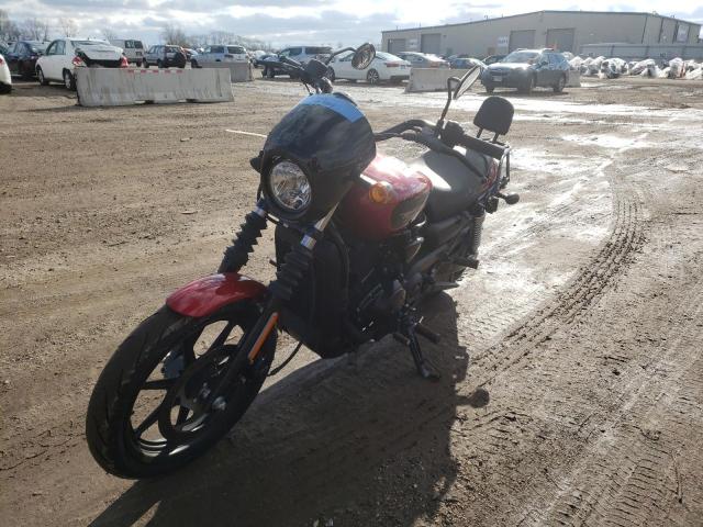 2018 HARLEY-DAVIDSON XG500 1HD4NAA14JC511418
