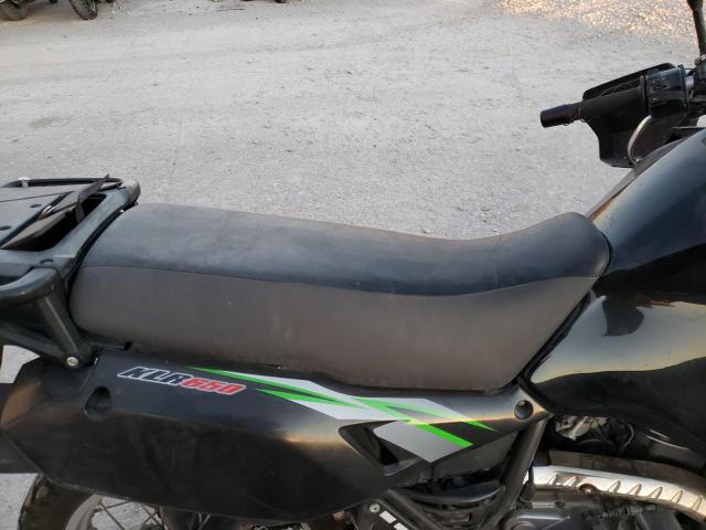 2009 KAWASAKI KL650 E JKAKLEE119DA17780
