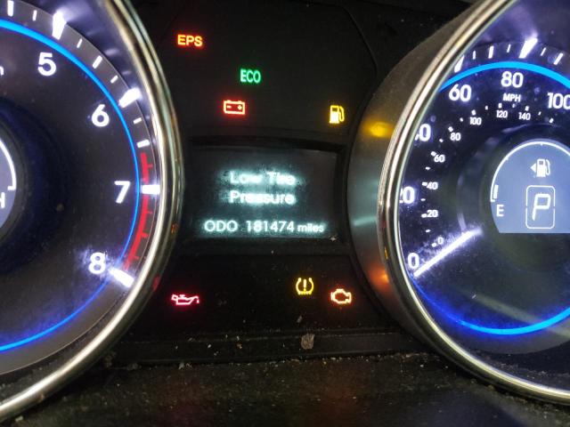 2012 HYUNDAI SONATA GLS 5NPEB4AC1CH371174