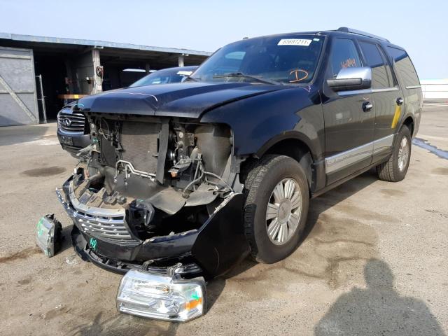 2011 LINCOLN AVIATOR GR 5LMJJ2H54BEJ04714