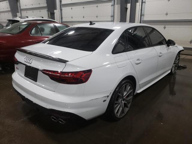 2021 AUDI S4 PRESTIG WAUC4AF44MA008407