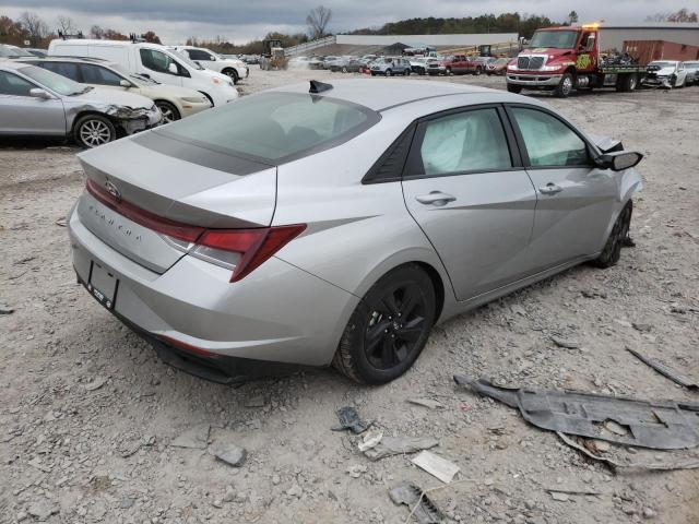 5NPLS4AG2MH052281 Hyundai Elantra Se 2021. Фото: 3