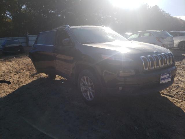 Salvage cars for sale at Austell, GA auction: 2014 Jeep Cherokee L