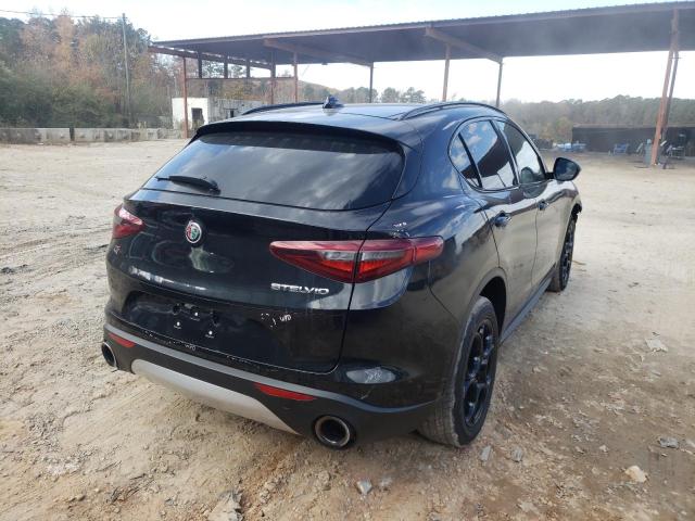2019 ALFA ROMEO STELVIO ZASPAKAN4K7C44866