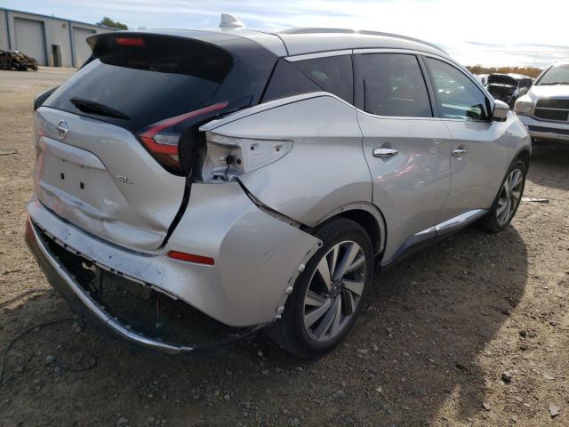 2020 NISSAN MURANO SL 5N1AZ2CJXLN105514