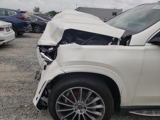 2022 MERCEDES-BENZ GLE CLASS 4JGFB4JB0NA580908