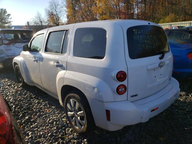 2011 CHEVROLET HHR LS 3GNBAAFWXBS616055