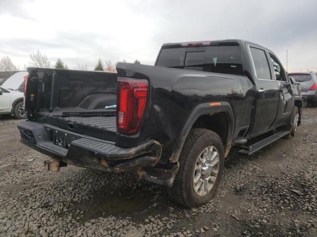 2021 GMC SIERRA K35 1GT49WEY4MF272675