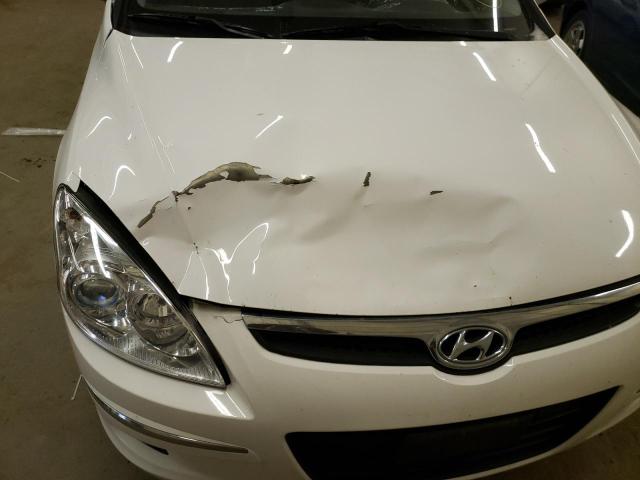 2012 HYUNDAI ELANTRA TO KMHDC8AE4CU143379