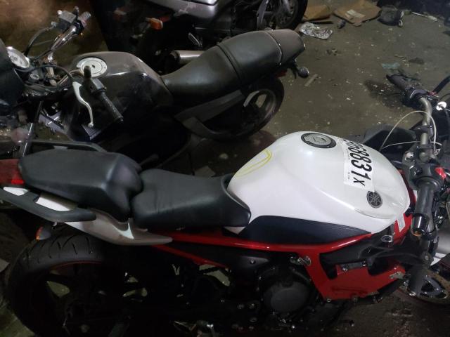 2013 YAMAHA FZ6 R JYARJ18E1DA011644