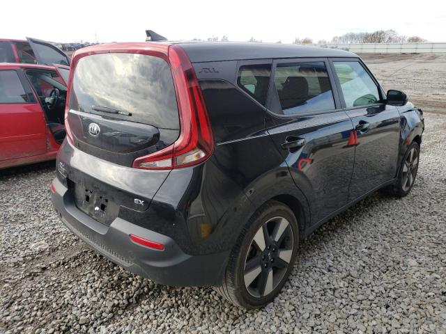 2020 KIA SOUL EX KNDJ33AUXL7016040