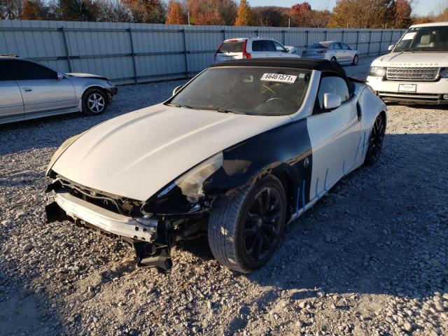 2010 NISSAN 370Z JN1AZ4FH9AM304889