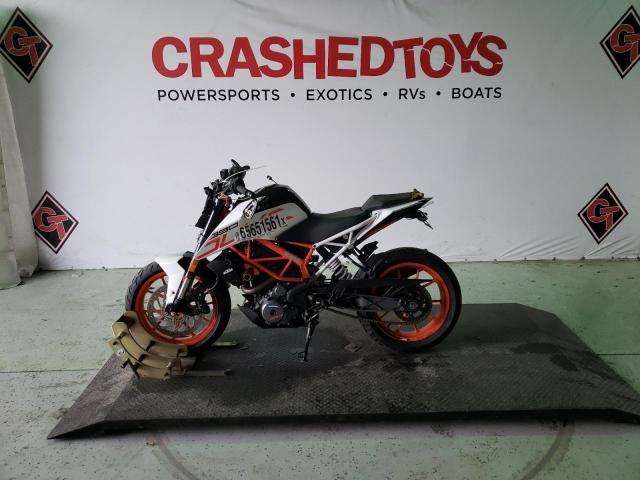 2019 KTM 390 DUKE MD2JPJ407KC216522