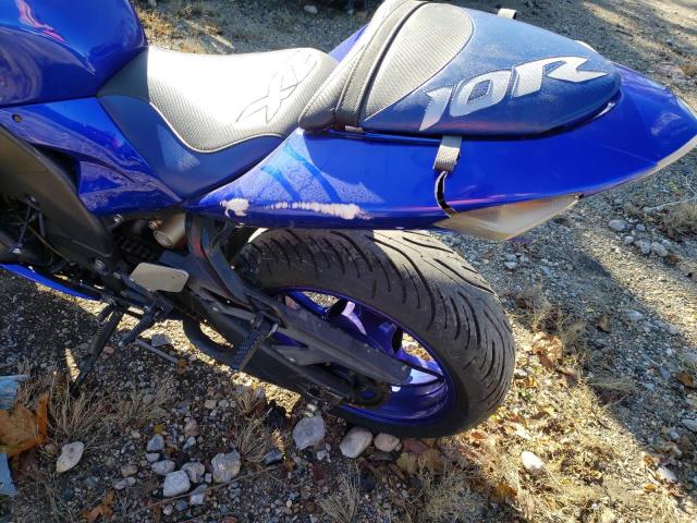 2007 KAWASAKI ZX1000 D JKAZXCD197A023623