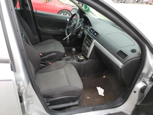2010 CHEVROLET COBALT 2LT 1G1AF5F51A7162823
