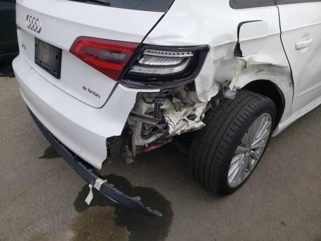 2016 AUDI A3 E-TRON WAUUPBFF3GA116105